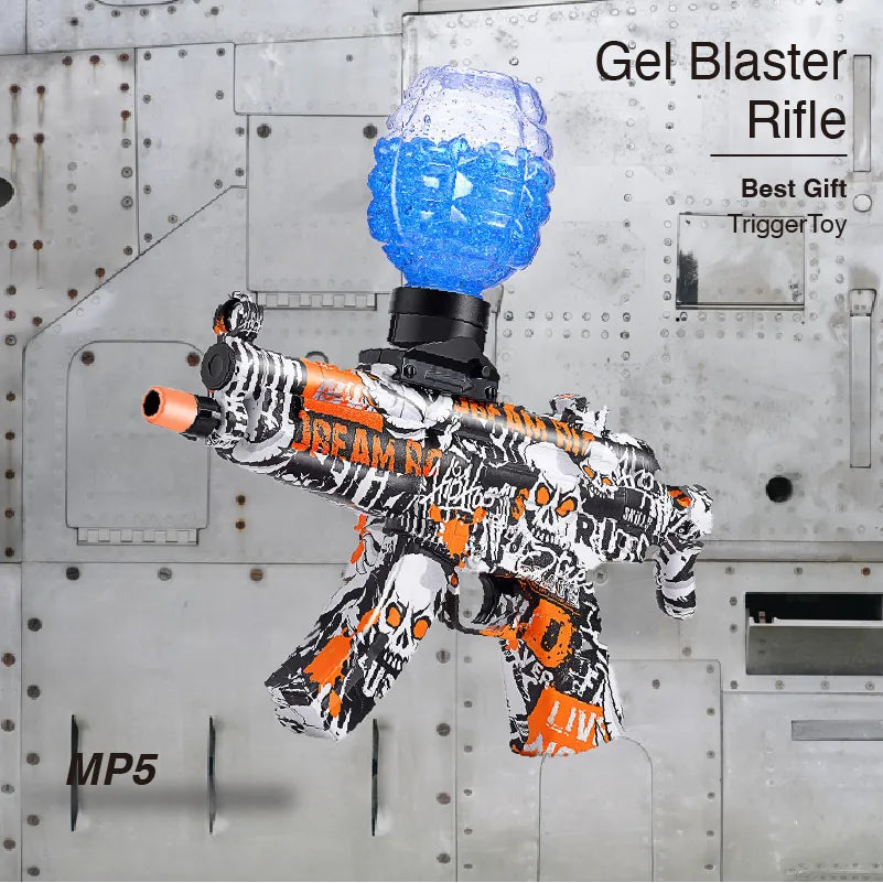 TriggerToy MP5 Gel Blaster