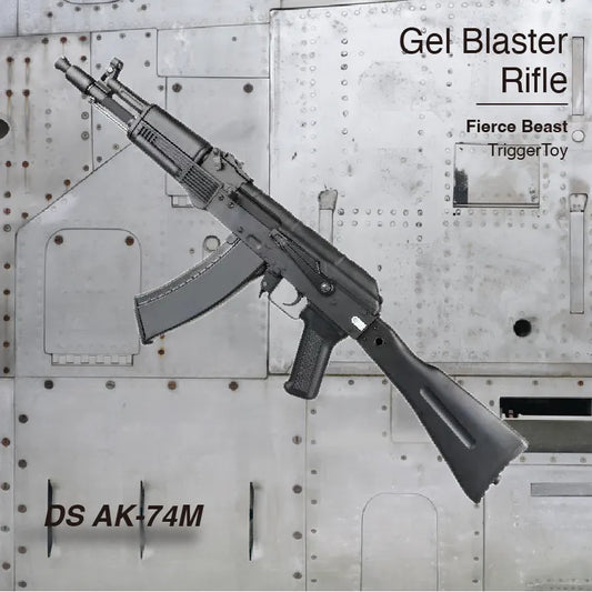 TriggerToy RX AK74MN Gel Blaster