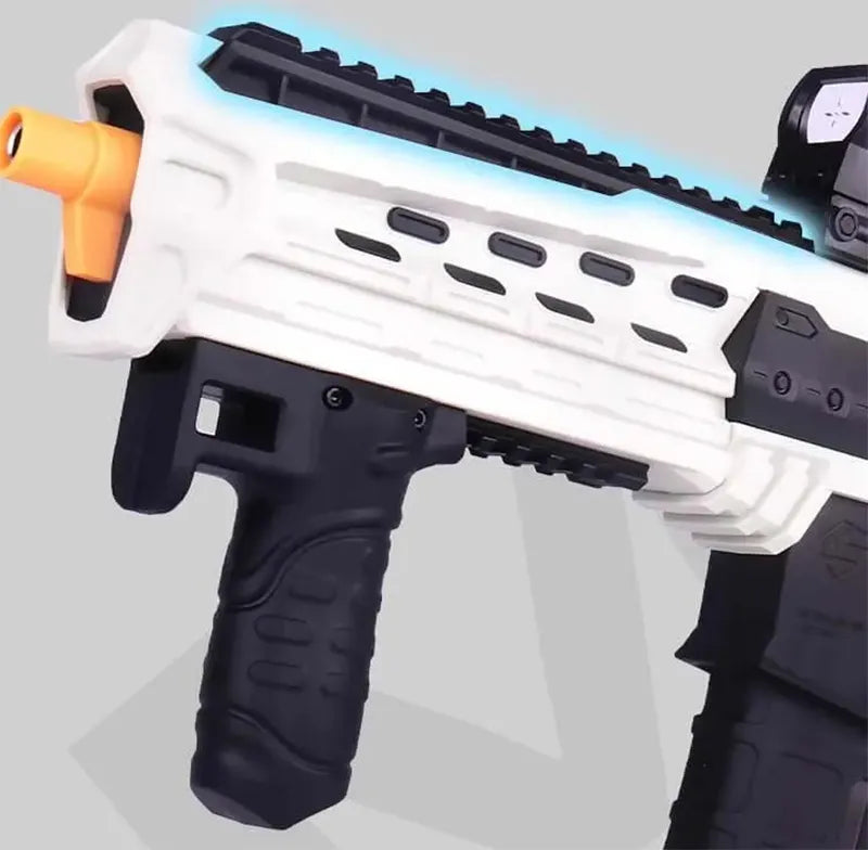 TriggerToy LKShark Shus Foam Blaster