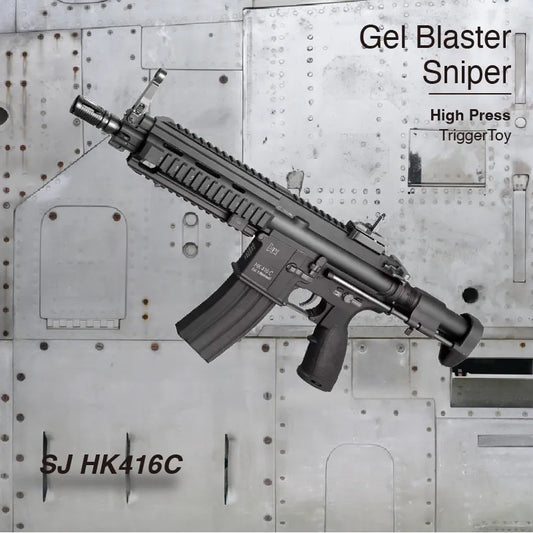 TriggerToy SJ HK416 V2.5 Gel Blaster