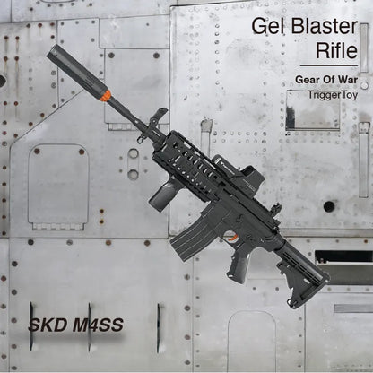 TriggerToy SKD M4SS Gel Blaster