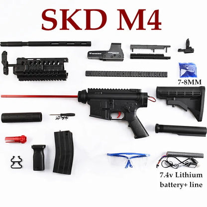 TriggerToy SKD M4SS Gel Blaster