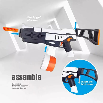 TriggerToy STD G36C Gel Blaster