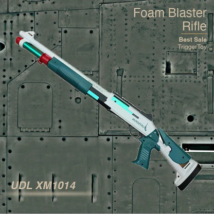 TriggerToy UDL XM1014 Foam Blaster