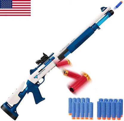 TriggerToy UDL XM1014 Foam Blaster