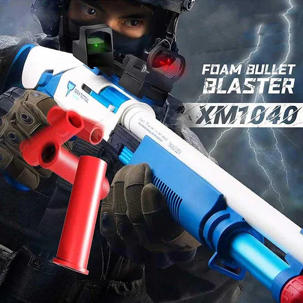 TriggerToy UDL XM1014 Foam Blaster