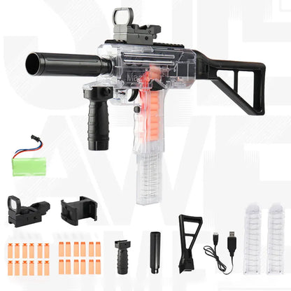 TriggerToy UZI Foam Blaster