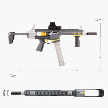 TriggerToy Sembylon Valkyrie Foam Blaster