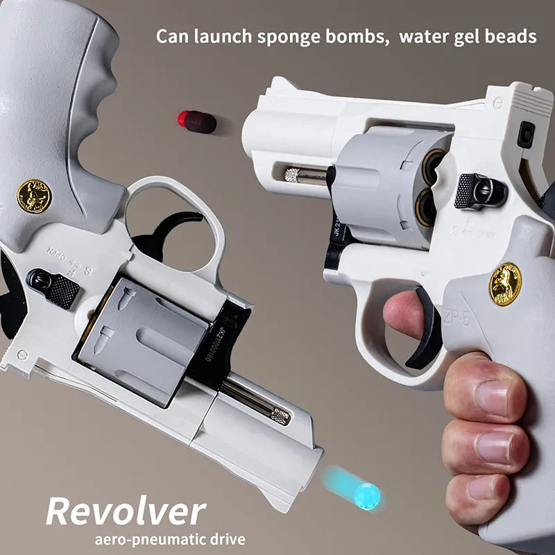 TriggerToy ZP5 Foam Blaster