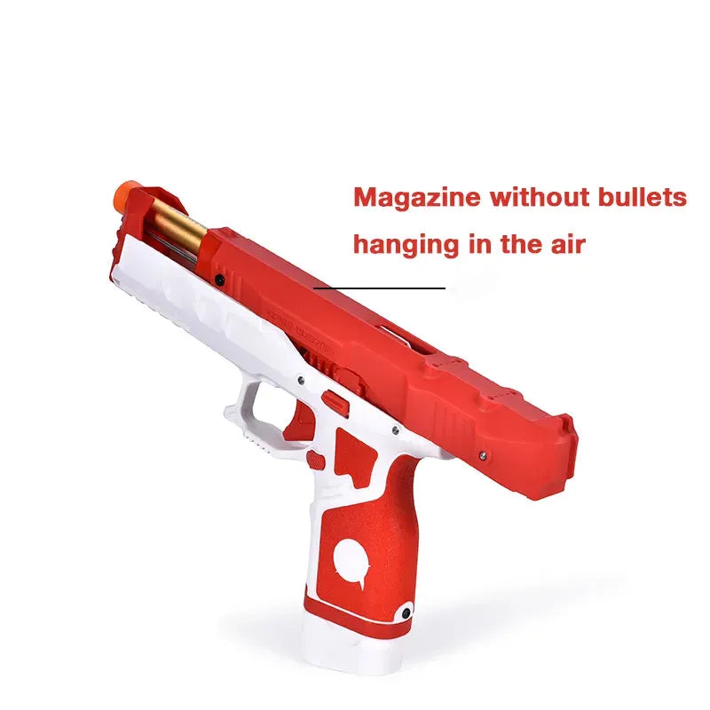 TriggerToy ZWQ 200S Foam Blaster