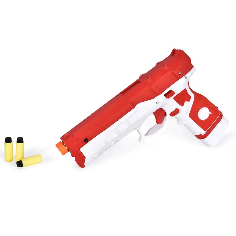 TriggerToy ZWQ 200S Foam Blaster