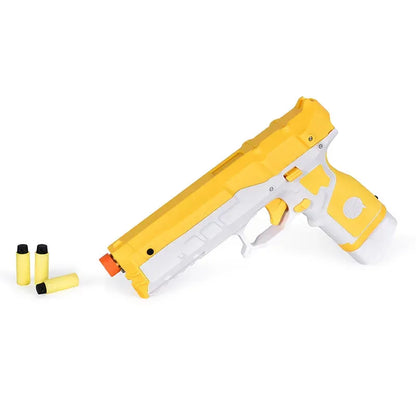 TriggerToy ZWQ 200S Foam Blaster