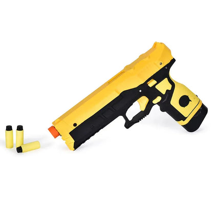 TriggerToy ZWQ 200S Foam Blaster