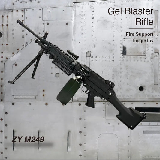 TriggerToy ZY M249 Gel Blaster