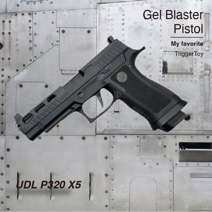 Triggertoy UDL P320 X5 Gel Blaster