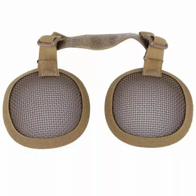 WST Tactical Steel Net Ear Protection
