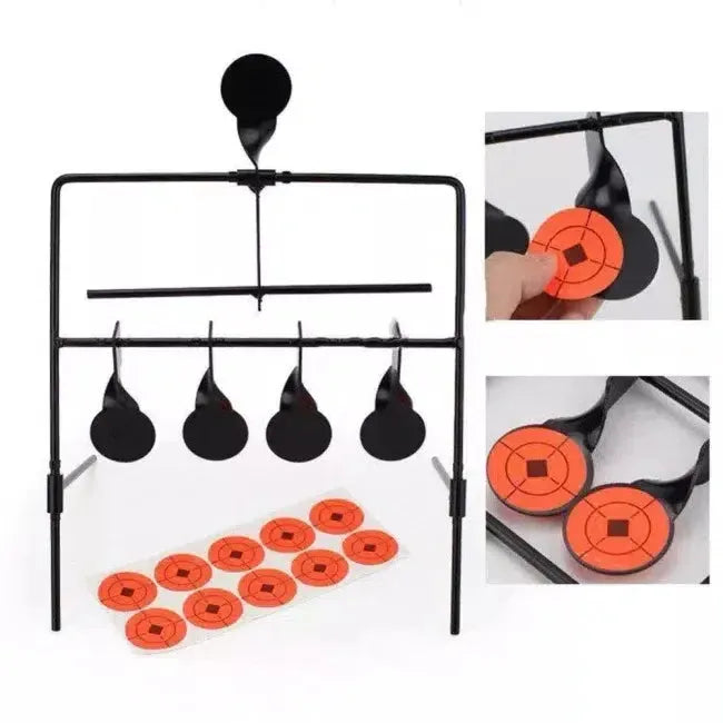 Wosport WST Wind Bell Shooting Target