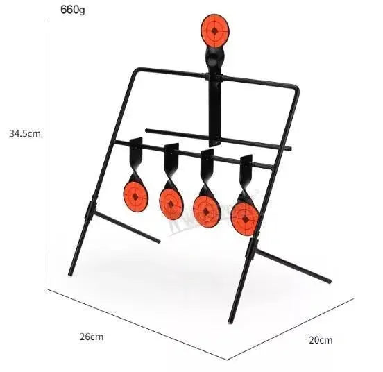 Wosport WST Wind Bell Shooting Target