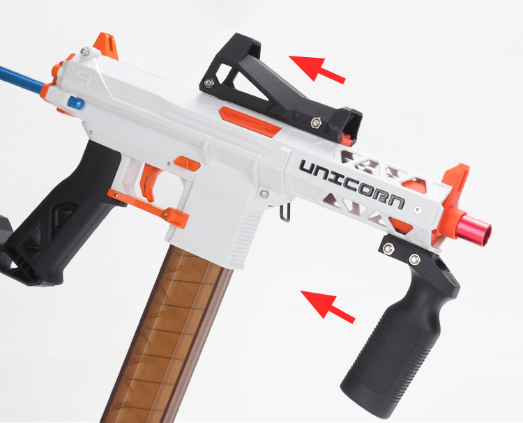 TriggerToy XYL MK9 Foam Blaster