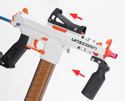 TriggerToy XYL MK9 Foam Blaster