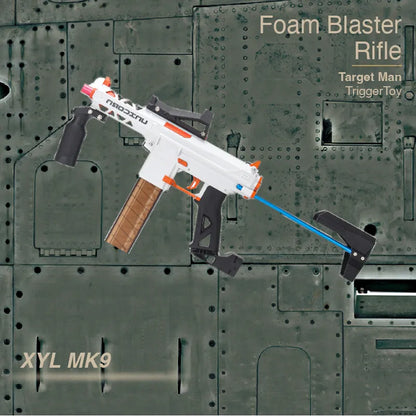 TriggerToy XYL MK9 Foam Blaster