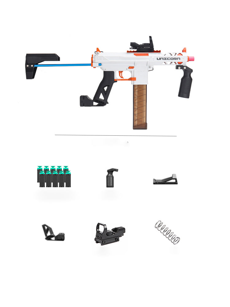 TriggerToy XYL MK9 Foam Blaster