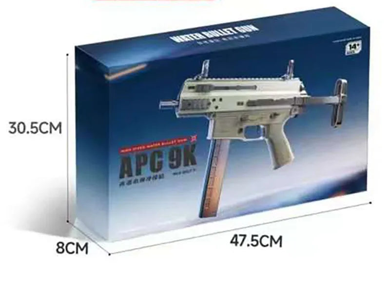 Triggertoy XYL APC9K Gel Blaster