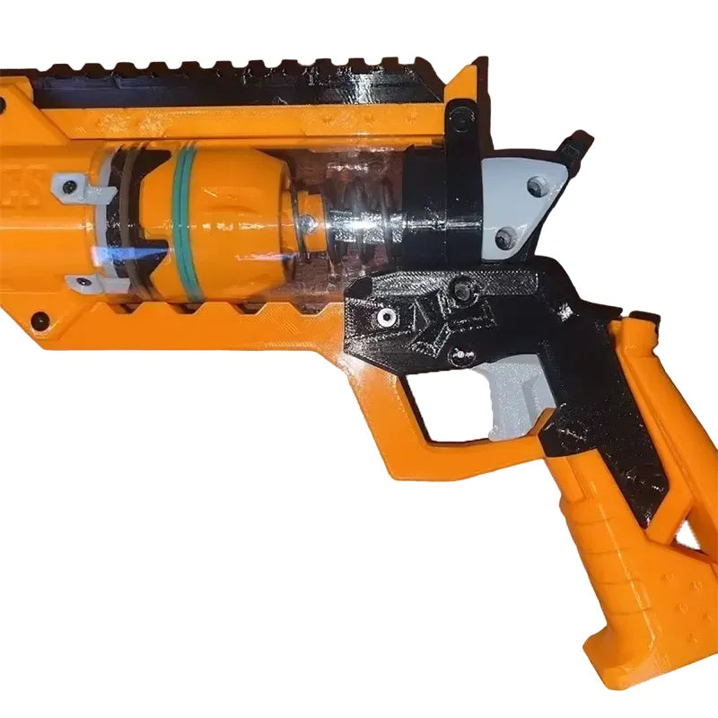 Triggertoy Hammer-Prime 3D Printed Foam Blaster