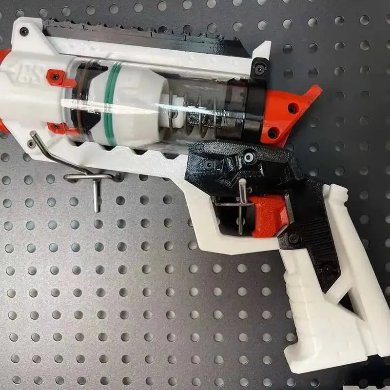 Triggertoy Hammer-Prime 3D Printed Foam Blaster