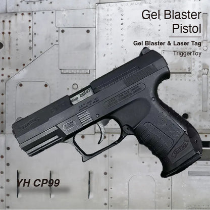 YH CP99 Electric Laser & Gel Blaster