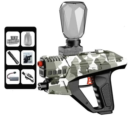 TriggerToy XYL ZP2 High Speed Gel Blaster