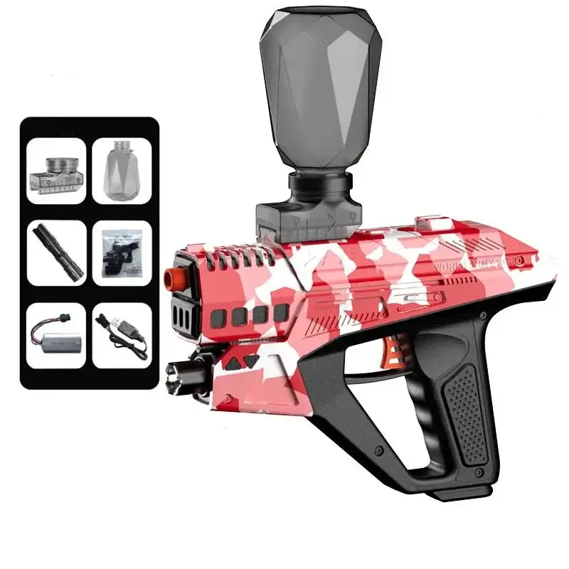 TriggerToy XYL ZP2 High Speed Gel Blaster