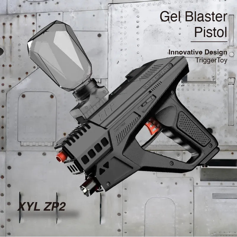 XYL ZP2 High Speed Gel Blaster