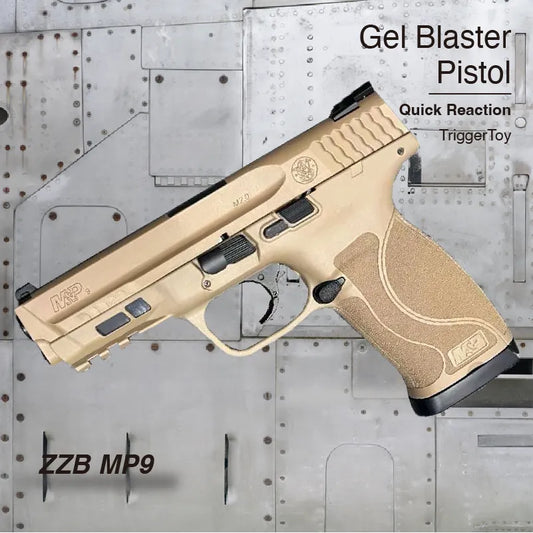 ZZB MP9 Electric Gel Blaster