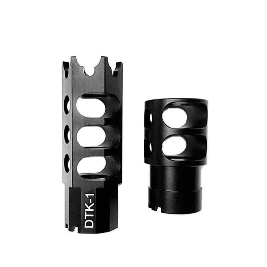 Zenitco DTK-1/2 AK Muzzle Brake 14ccw